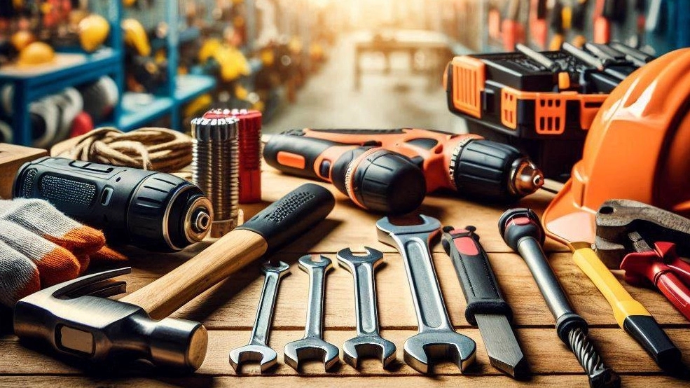 فروشگاه ابزارآلات روحانی: تجربه‌ای بی‌نظیر در خرید ابزارهای صنعتی و ساختمانی در شیراز