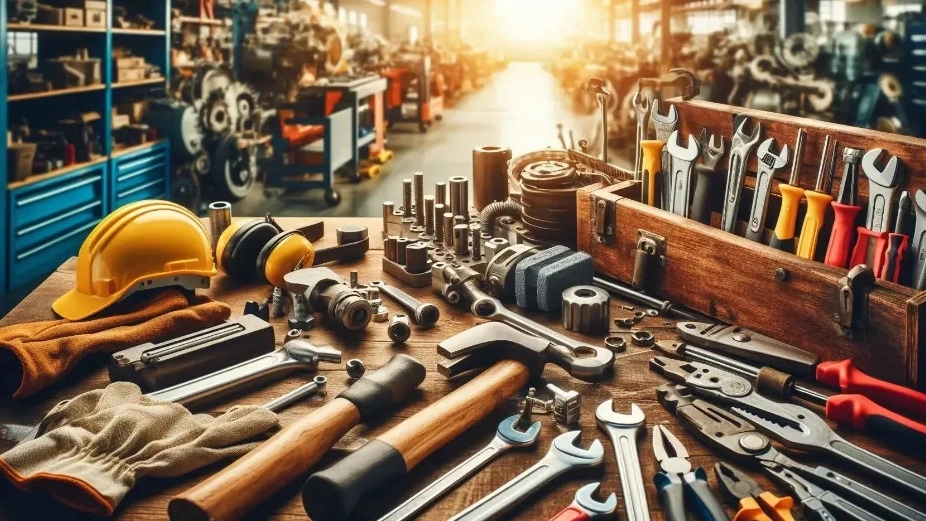 خرید بهترین ابزارآلات صنعتی در شیراز